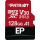 Karta pamięci Patriot 128GB EP microSDXC 100/80MB (odczyt/zapis)